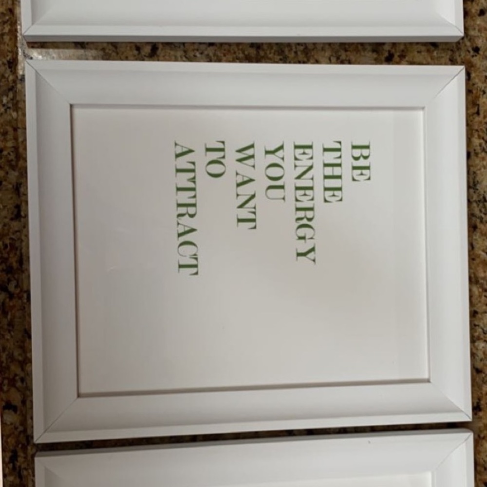 Society6 Framed 10 by 12 Print